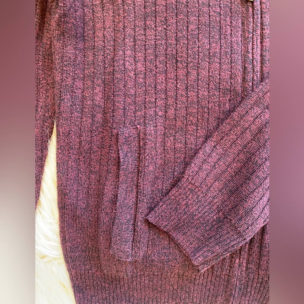 Alfani zip up sweater NWT Sz S - Picture 5 of 5
